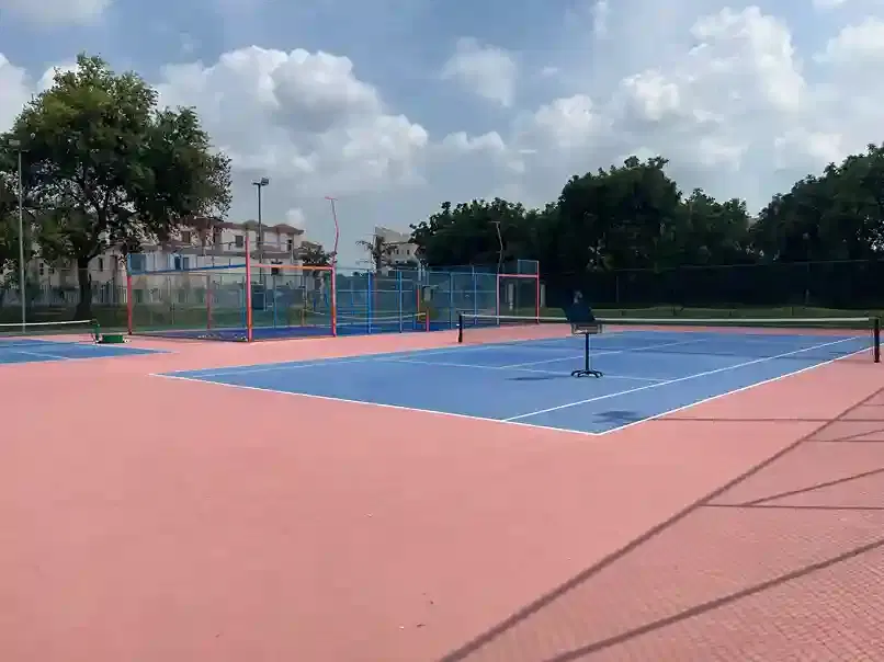 GD Goenka University Gurgaon Playing Space photo 3